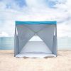 70.87" x 61.42" Beach Tent