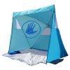 70.87" x 61.42" Beach Tent